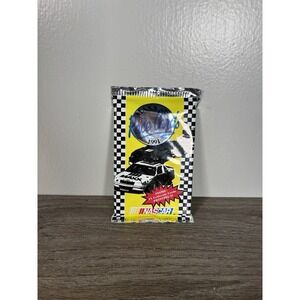 1991 MAXX RACE CARDS NASCAR Trading Cards - Sealed Foil Pack